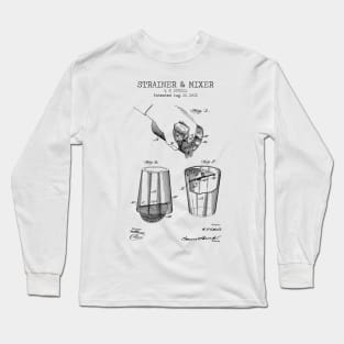 BAR MIXER Long Sleeve T-Shirt